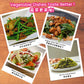 Spicy Crispy Shrimp Chilli 香脆虾米辣椒 200g [Extra Spicy / 升级火辣版] - Ready tINTRODUCTION Brand: No Spicy No Life Product: Spicy Crispy Shrimp Chilli - Ready to eat Taste: Hot and Spicy Spicy Level: 🔥🔥🔥🔥
🦐🌶 Our Crispy Shrimp Chili samba